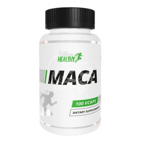 Healthy Maca 100 капс.