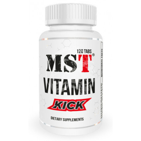 Vitamin Kick 120 таб.