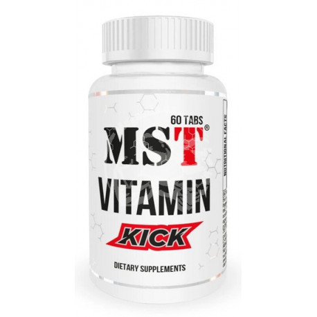 Vitamin Kick 60 таб.