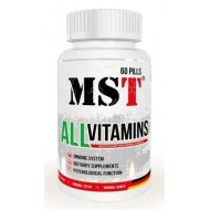 All Vitamins 60 таб.