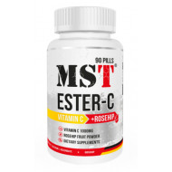 ESTER Vitamin C + ROSEHIP 90 таб.