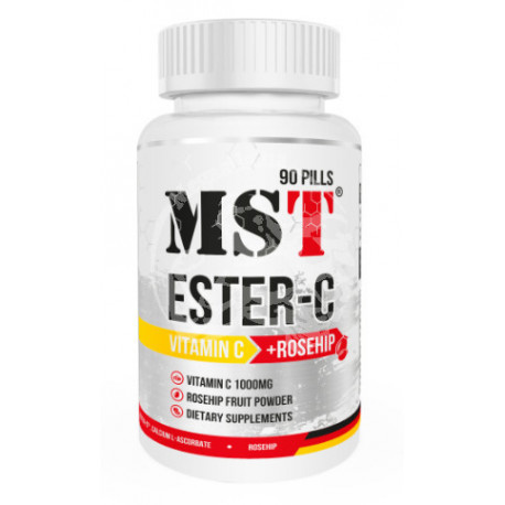 ESTER Vitamin C + ROSEHIP 90 таб.