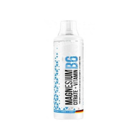 Magnesium B6 Liquid 500 мл