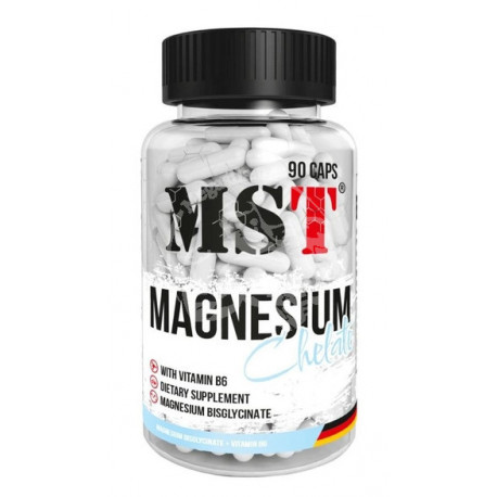 Magnesium Chelate 90 капсул