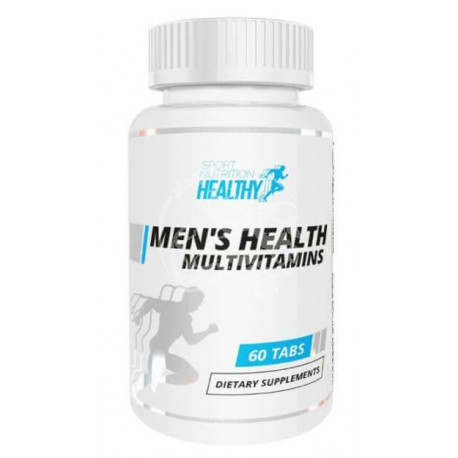 Healthy Men's Health Vitamins 60 таб.