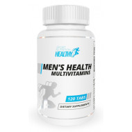 Healthy Men's Health Vitamins 120 таб