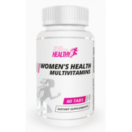 Woman’s Health Vitamins  60 таб.