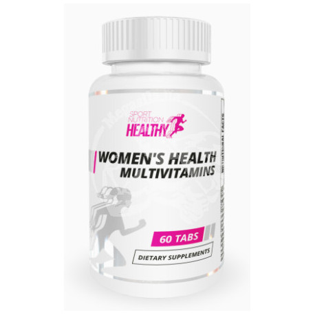 Woman’s Health Vitamins  60 таб.