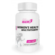 Woman’s Health Vitamins 120 таб.