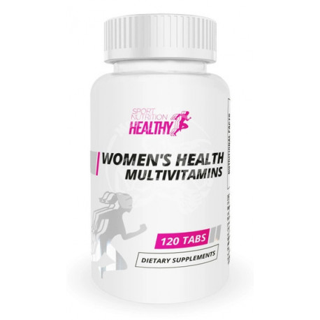 Woman’s Health Vitamins 120 таб.