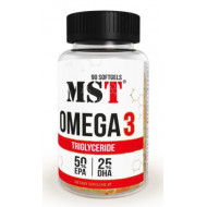 Omega 3 Triglyceride 90 капс