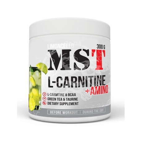 L-Carnitine + Amino  300 грамм (30 порций)