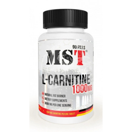 L-Carnitine 1000  90 таб