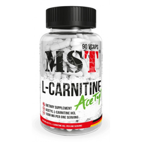 L-Carnitine Acetyle 90 капс