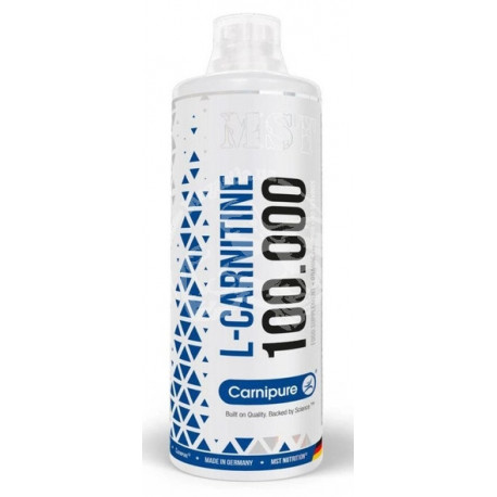 L-Carnitine Carnipure 100 000 мг 1 литр.