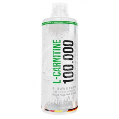 L-Carnitine Zero 100 000 мг. 1000 мл