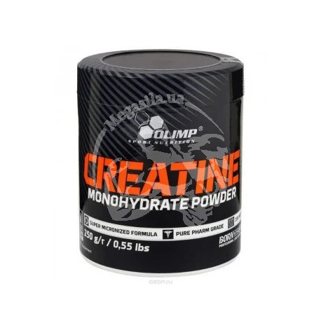 Creatine Monohydrate Powder 250 грамм