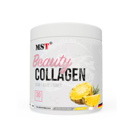 Collagen Beauty pineapple  30 порций 225 грамм