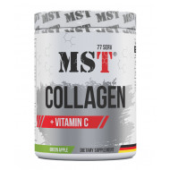 Collagen + vitamin C 500 грм. (77 порций)