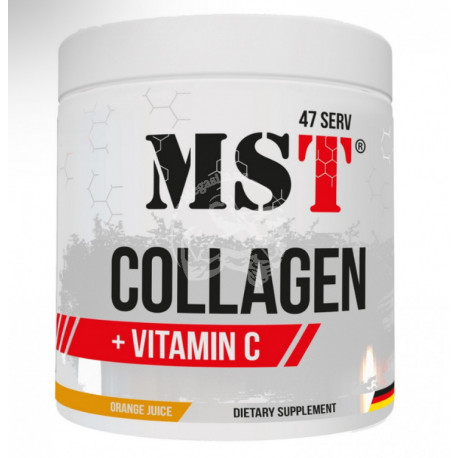 Collagen + Vitamin C 305 грамм (47 порций)