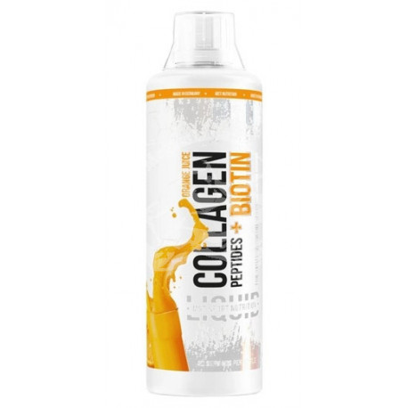 Collagen Peptides + Biotin  500 мл