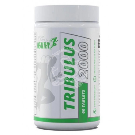 Healthy Tribulus 2000 мг. 60 таблеток