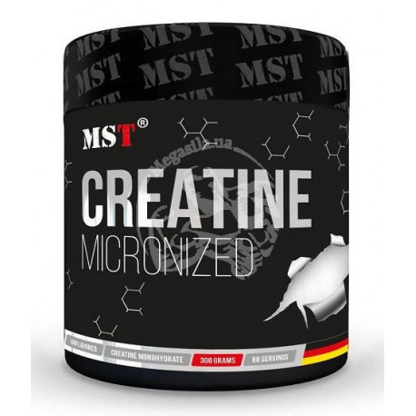 Creatine Micronized 300 грам.