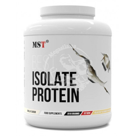 Best Isolate Protein  2010 грам.(67 порций)