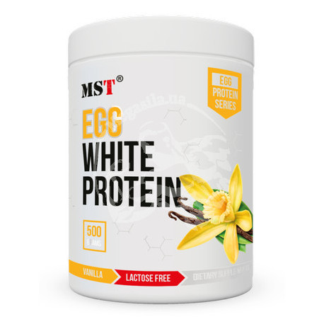 EGG Protein Vanilla 500 грм.