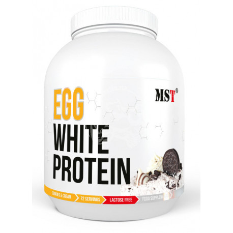 EGG Protein Vanilla 1800 грамм.