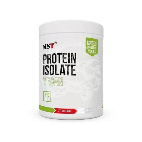 PROTEIN ISOLATE VEGAN 510 грамм