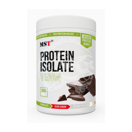 PROTEIN ISOLATE VEGAN 900 грамм