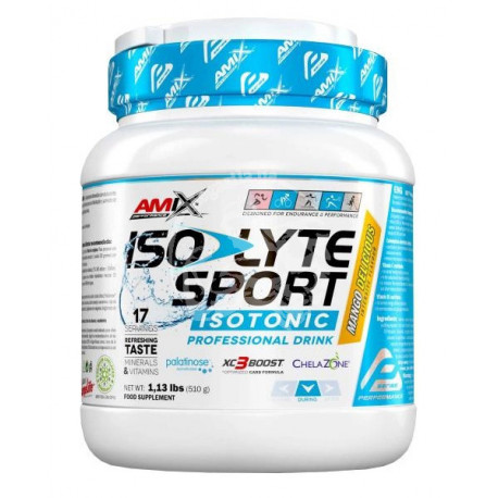 Iso-Lyte Sport 510 грамм.(17 порций)