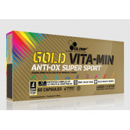 Gold Vita-Min Anti-OX 60 капс