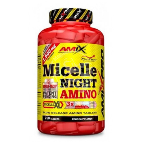 Amino Night Micelle 250 таблеток