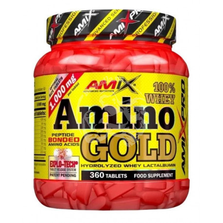 Amino Whey Gold 360 таб