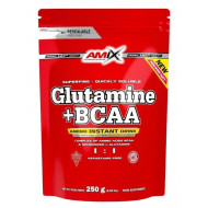 L-Glutamine + BCAA 250 грамм.