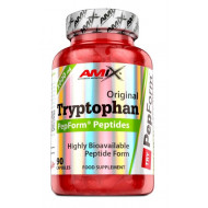 Tryptophan PepForm Peptides 500 мг.  90 капс