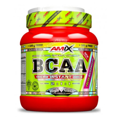 BCAA Micro Instant Juice 400 + 100 грамм.