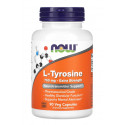 Tyrosine 750 mg 90 капс