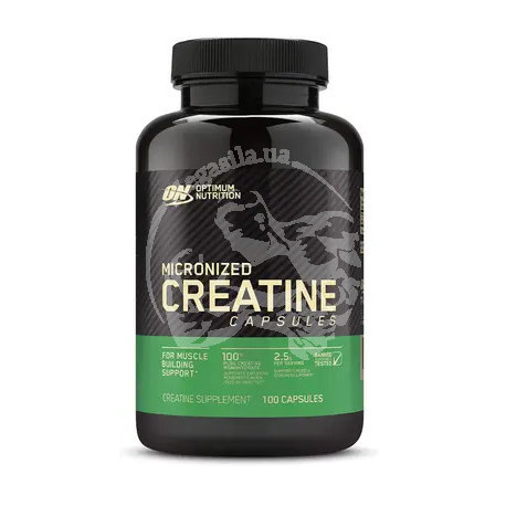 Creatine 2500 Caps 100 капс