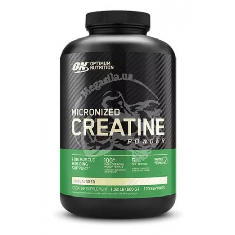 Micronized Creatine Powder 600 грамм