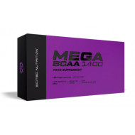 Mega BCAA 1400 120 капс