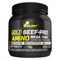 Gold Beef-Pro Amino mega tabs 300 таб