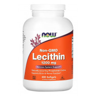 Lecithin 1200 mg 400 капс.