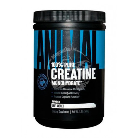 Creatine Monohydrate Powder 500 грамм