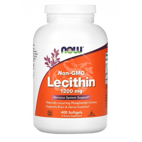 Lecithin 1200 mg 400 капс.