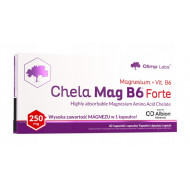 Chela-Mag B6 Forte 60 капс