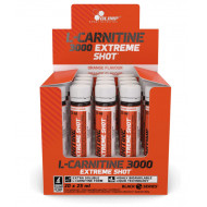 L-Carnitine 3000 Extreme Pack 20x25 мл