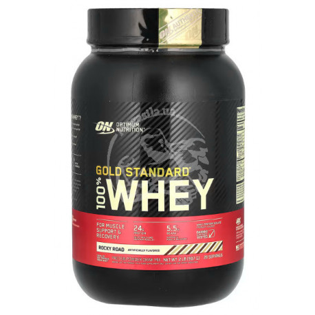 100% Whey Gold Standard 909 грамм